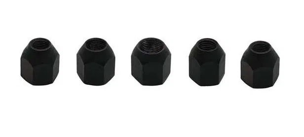46330 – MOROSO Lug Nut, 1/2 Inch-20 Thread Size 60 Degree Conical Seat Acorn Lug Fits Moroso Press-In Wheel Studs 3/4...